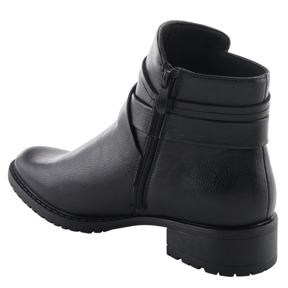 Patrizia Goodtime Booties Ankle Boot 7.5-8 US - Picture 4 of 9